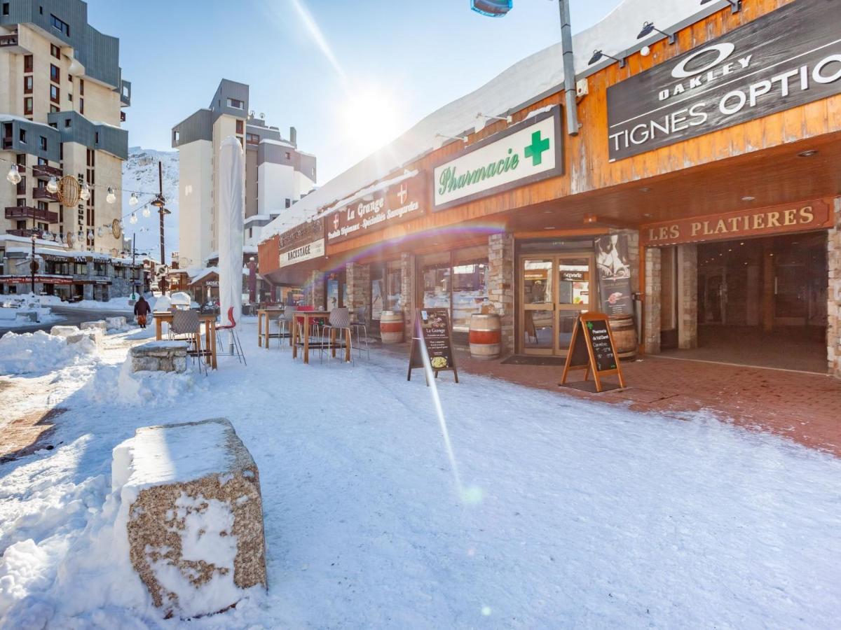Studio Grande Platieres II By Interhome Tignes Exterior photo