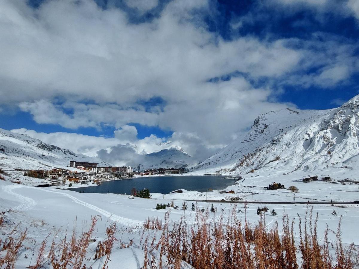 Studio Grande Platieres II By Interhome Tignes Exterior photo