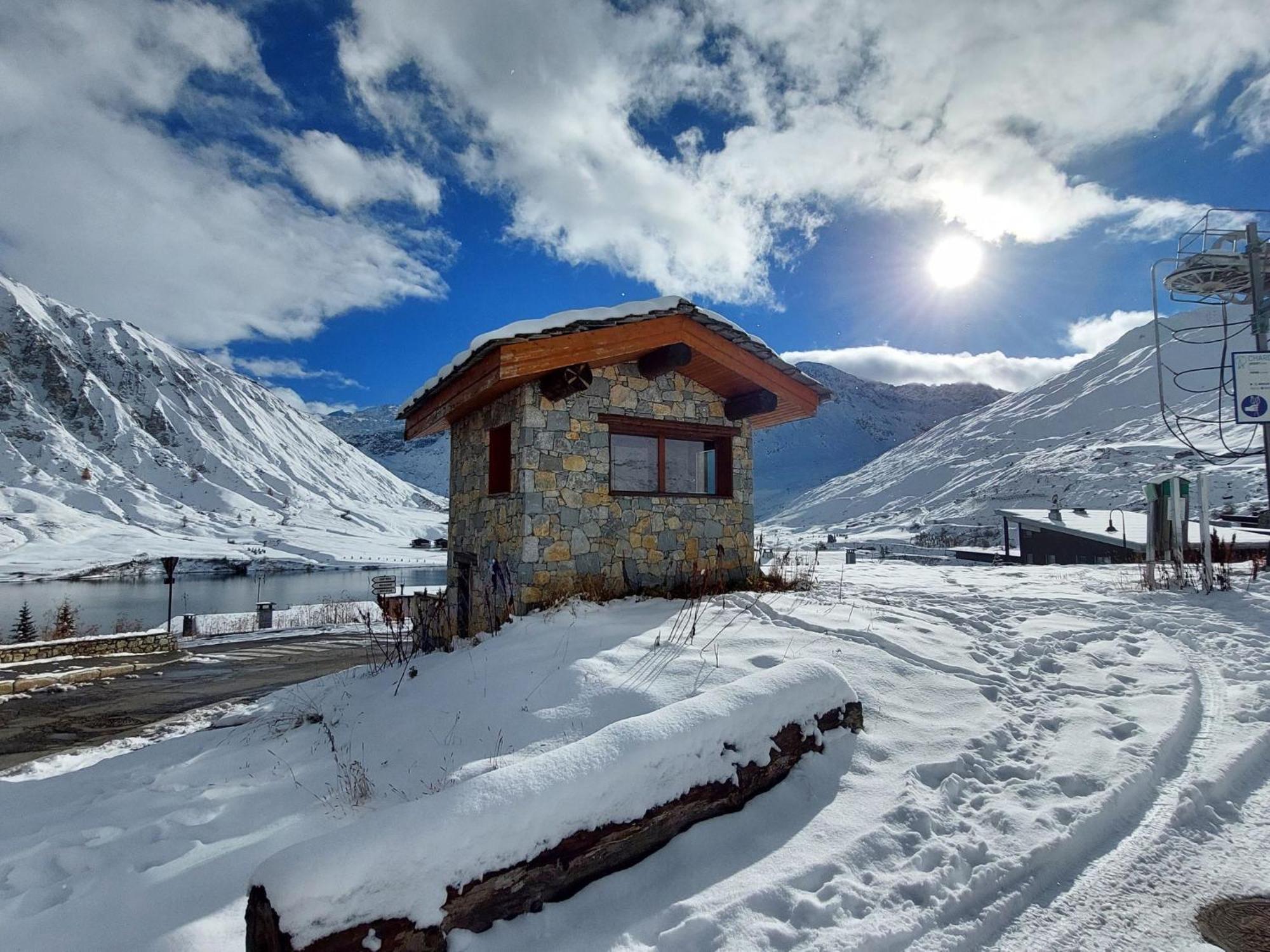 Studio Grande Platieres II By Interhome Tignes Exterior photo