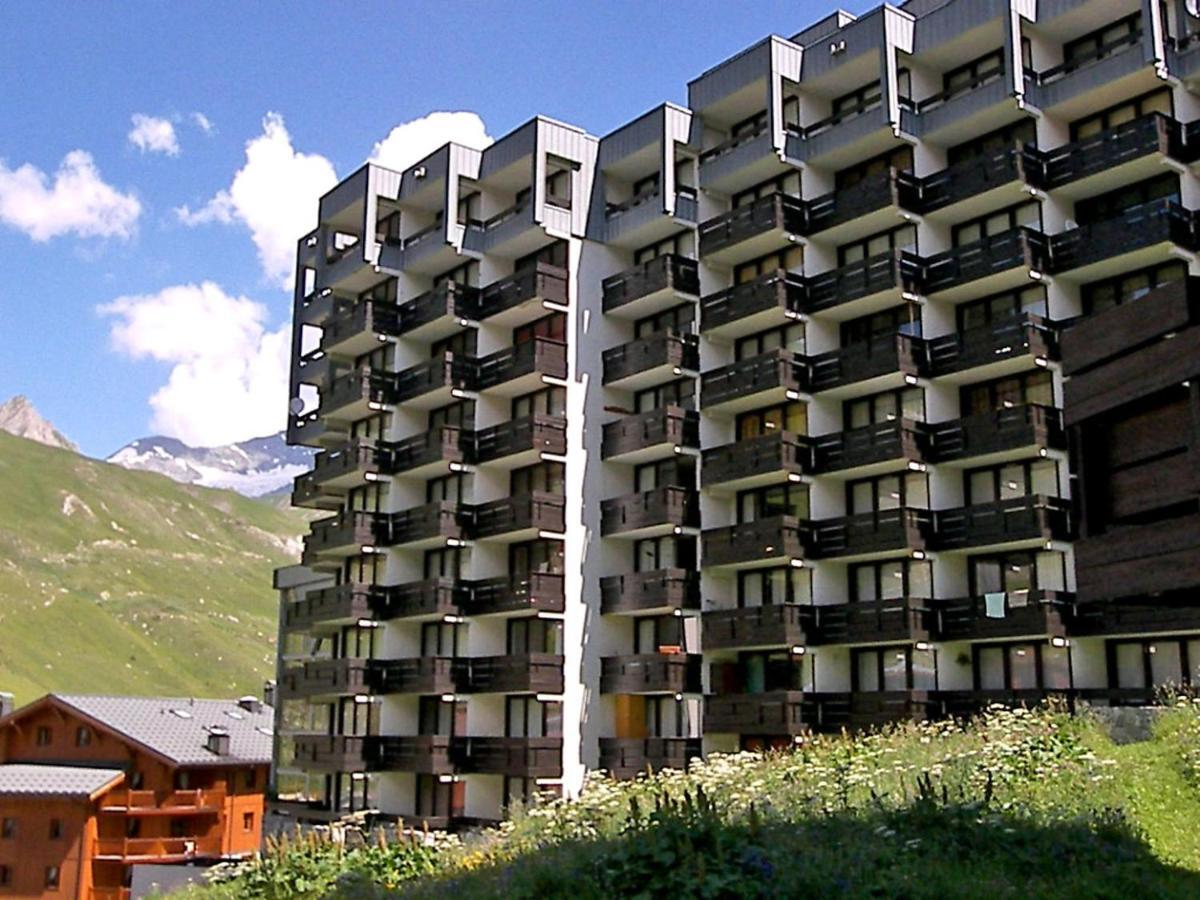 Studio Grande Platieres II By Interhome Tignes Exterior photo